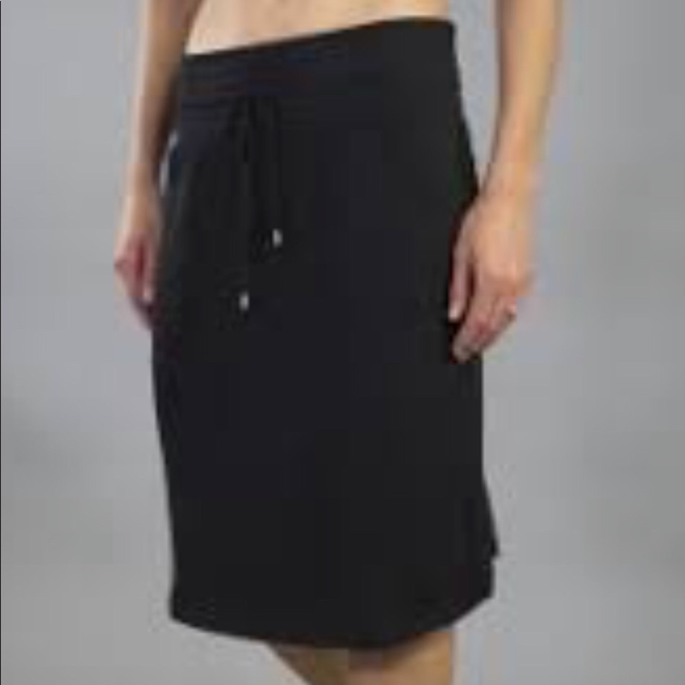 Jofit Oasis Skirt Black